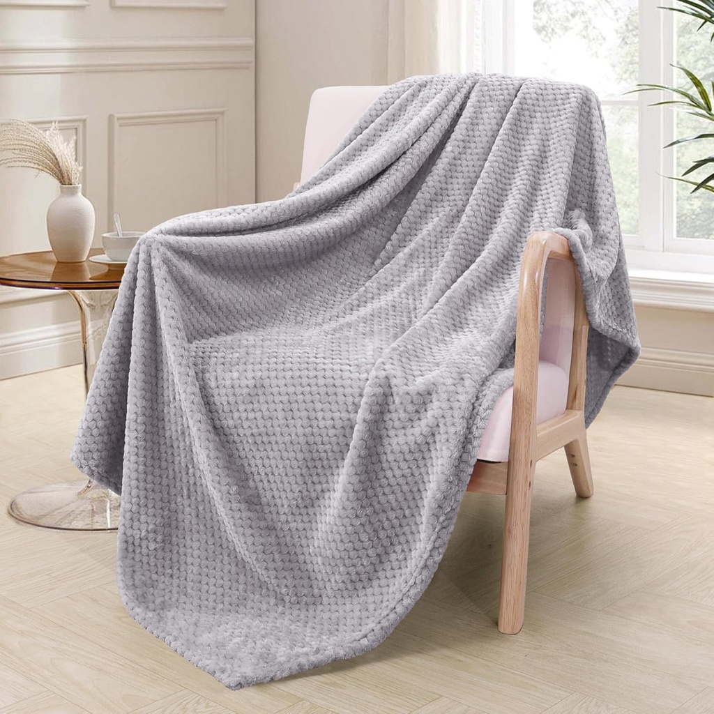 Plaid‑Decke