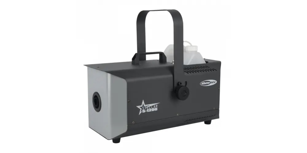 Stellar S‑1200 snow machine