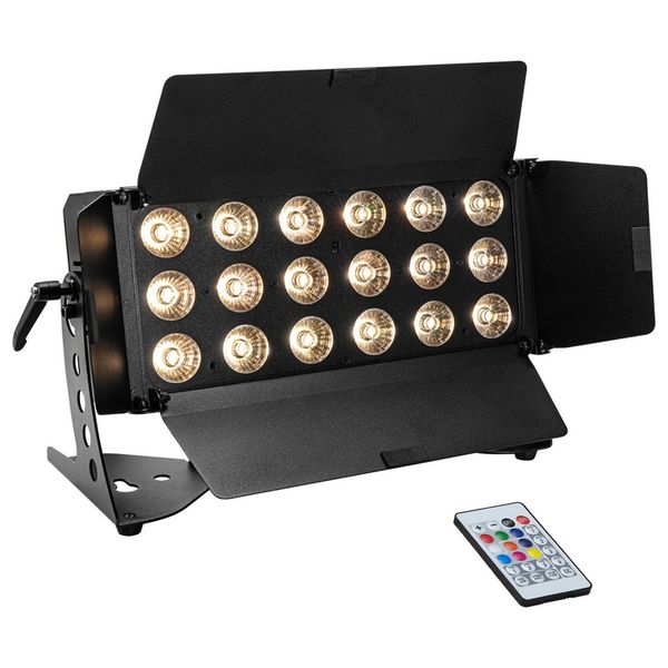Eurolite LED CLS‑18 QCL mit Torblenden