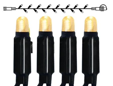 System 24 Extra, Lichterkette, 1000 cm