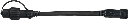 System 24 Extra, câble de rallonge, 300 cm