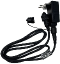System 24, elektronischer Start-Trafo 20,4 VA, schwarz