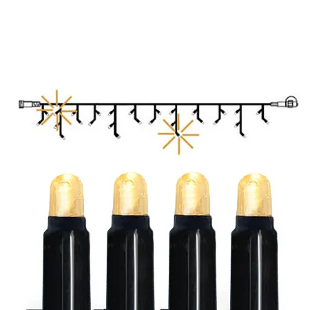 System 24 Extra flashing icicle lights