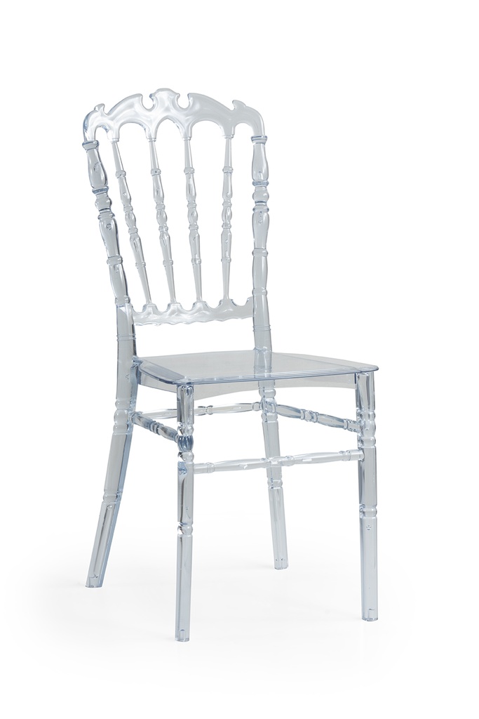 CHAISE NAPOLEON Transparente