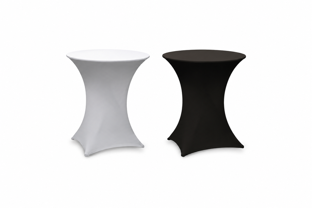 EXTENDABLE HIGH TABLE COVER