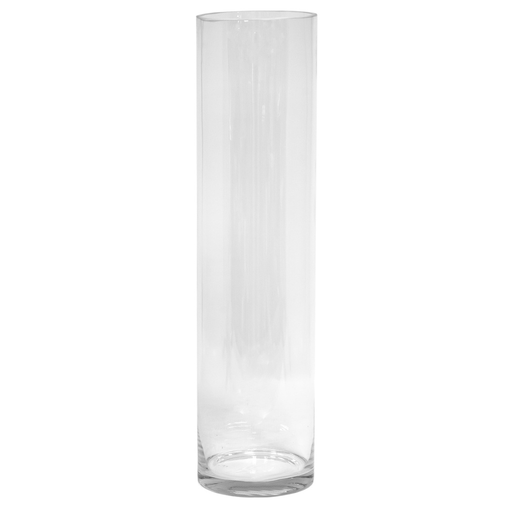 Glass cylinder Ø15cm h60cm