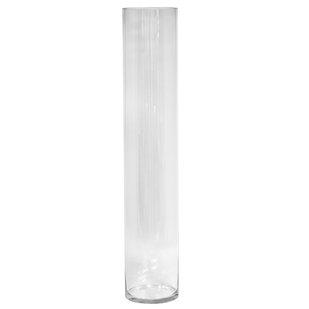 Cilindro in vetro Ø15cm h60cm