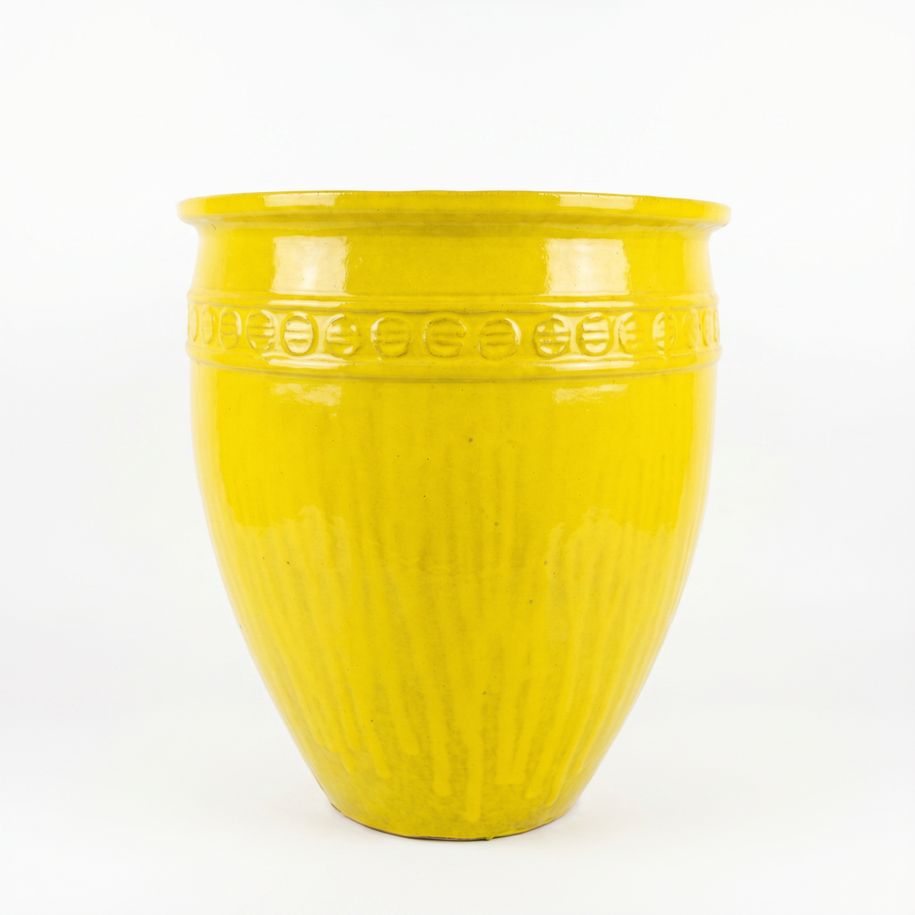Decorazione Limone – Ceramica