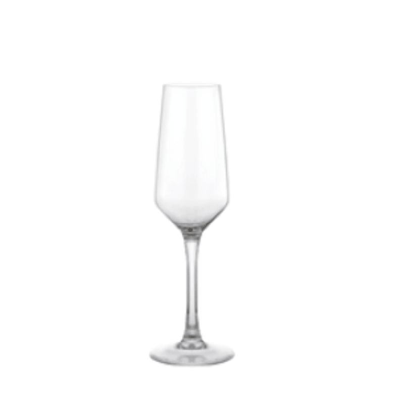 Mencía Champagne flute 17 cl – 49x