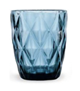 Bicchiere d'acqua blu – 25x