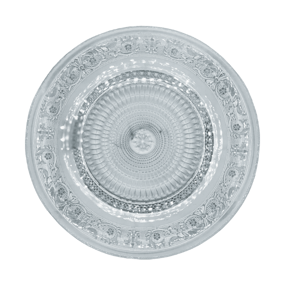 Piatto da portata antico Ø33 cm – 20x
