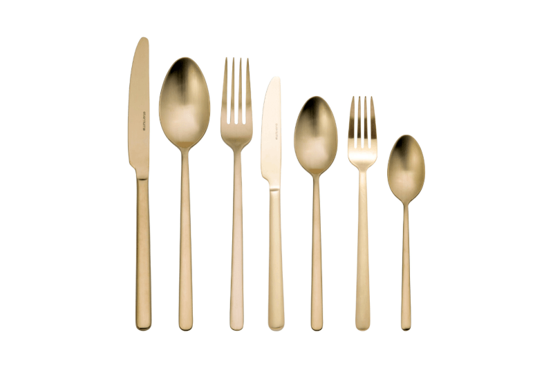 Posate linea NARDO Champagne