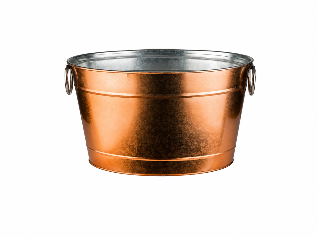 Raffreddabottiglie - Colore Rame 13L