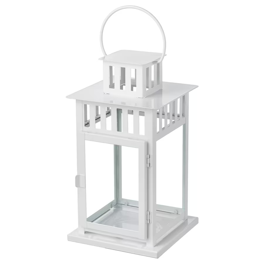LANTERNES Blanche Petite