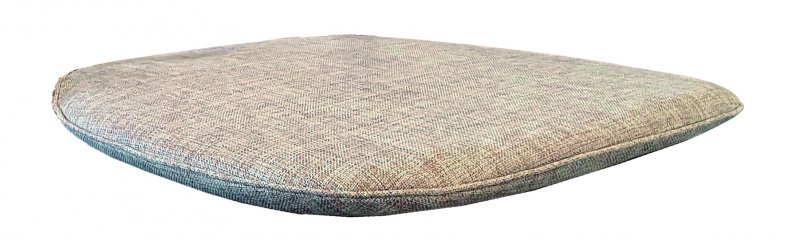 Cuscino per sedia rustica