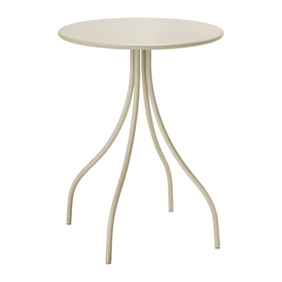 Table basse beige
