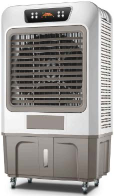 Rafraîchisseur d'air mobile 100 à 140 m² - Disponibilité Avril 2027 !