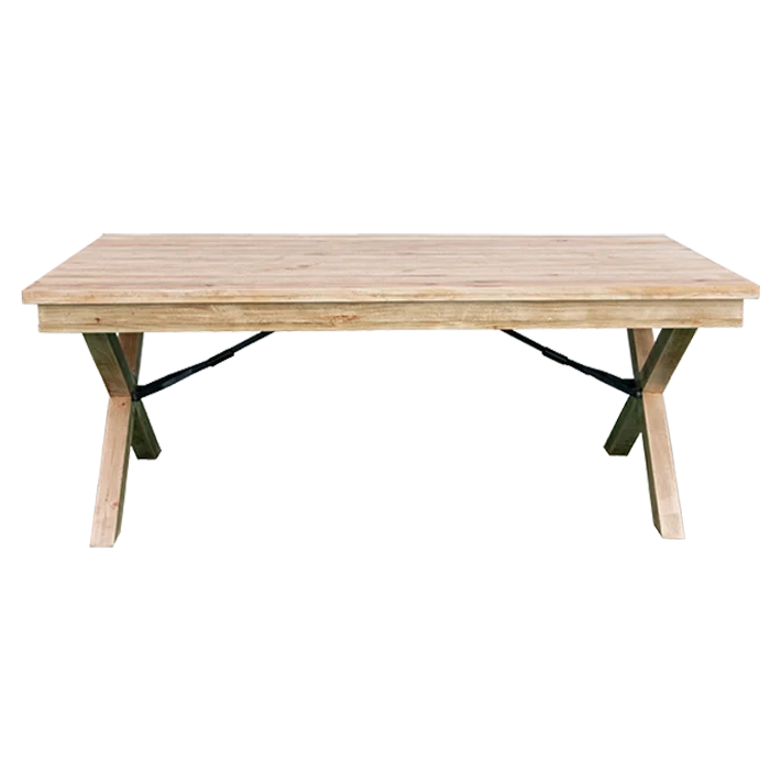 Nuovo tavolo pieghevole RX – Disponibile in primavera 2027!