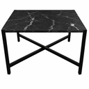 Table basse avec plateau interchangable KROSS