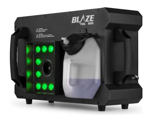 BeamZ Nebelmaschine BLAZE800