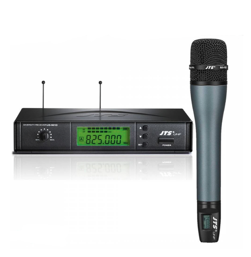 Microfono wireless a mano JTS