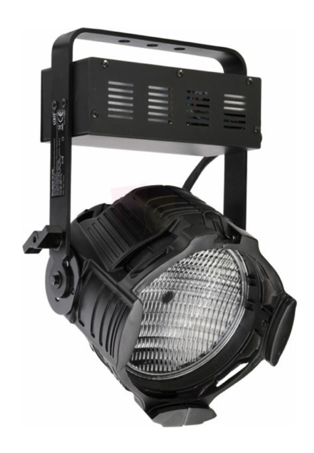 Proiettore OXO CDM 150W Nero