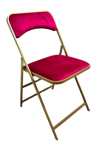 CHAISE Kross Dorée