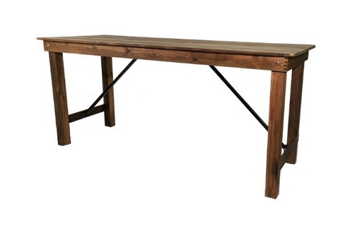 HERITAGE Klapp-Bar-Tisch