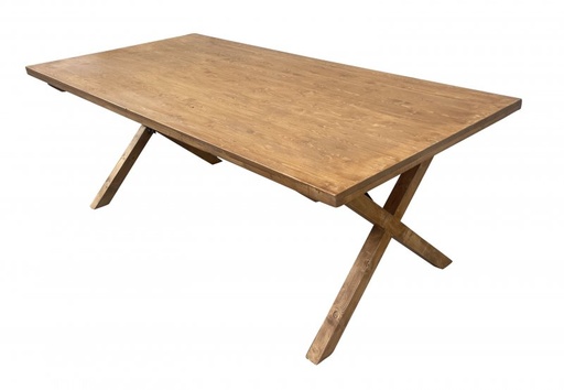 TAVOLO RUSTICO PIEGHEVOLE R'X