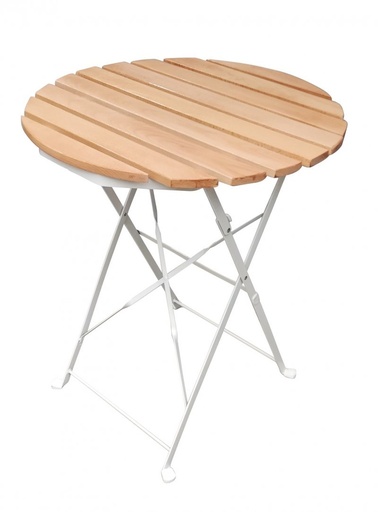 TAVOLO BAR SQUARE Legno