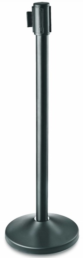 SAFETY POSTS with Red Belt