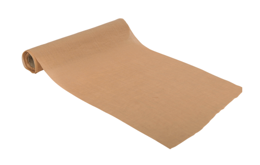 TABLE RUNNER OLD HAZELNUT