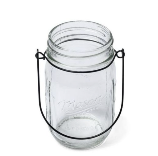 MASON JAR