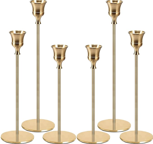 PORTACANDELE VINTAGE