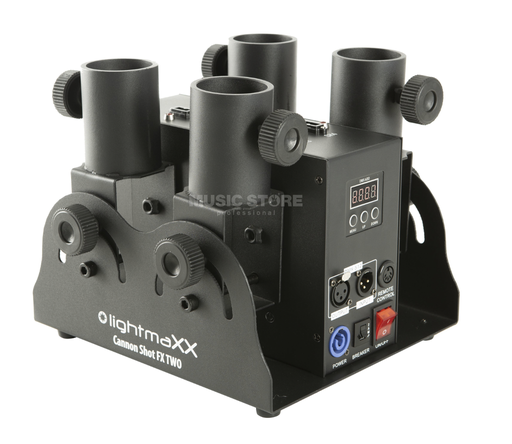 Cannon Shot FX – Lanciatore