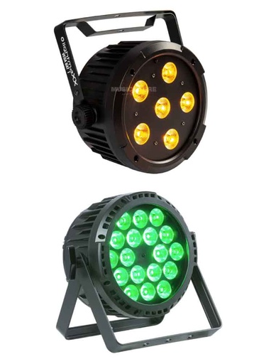 PACK LIGHT DECO+