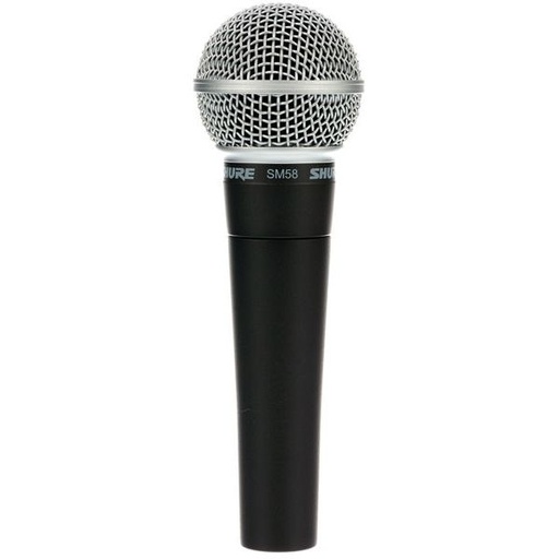 Shure SM58 LC