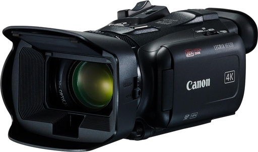 Canon Legria HF G50 4K Telecamera