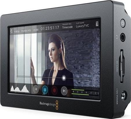 Blackmagic Control Monitor