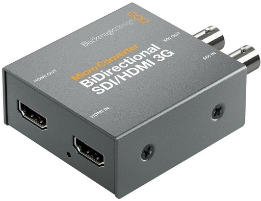Blackmagic SDI – HDMI 3G PSU