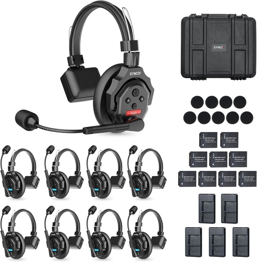 Wireless Intercom Set