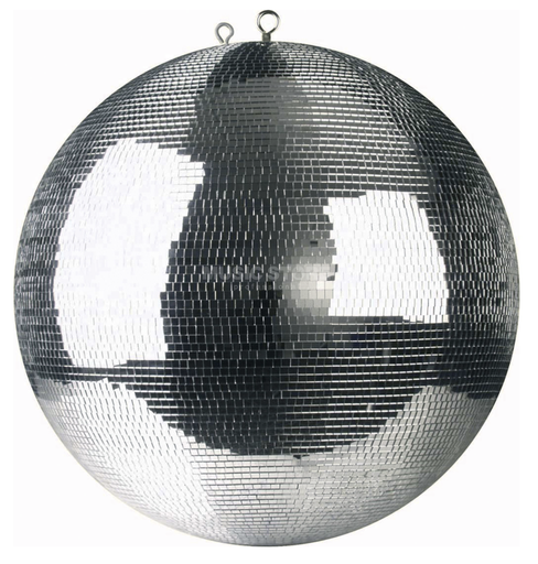 Boule disco 100 cm