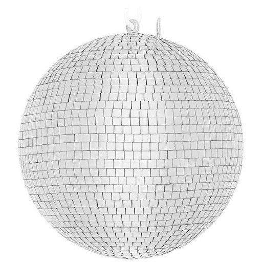 Boule disco 40cm