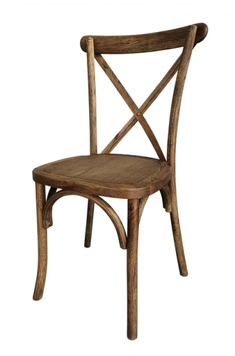 Budget Rustic Chair