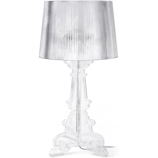 Lampada Bourgie di Kartell Trasparente