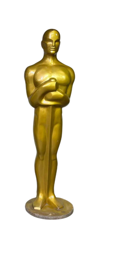 Oscar Statue Gold 2,70 m