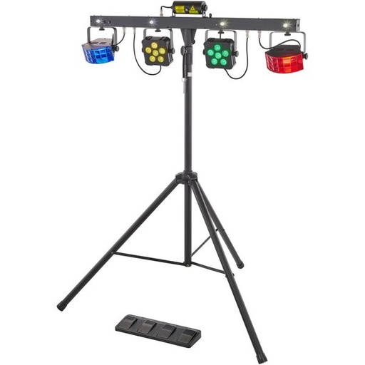 Stairville LED Combo Light Set