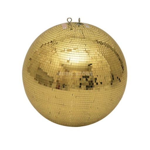 Palla Disco 40 cm Oro