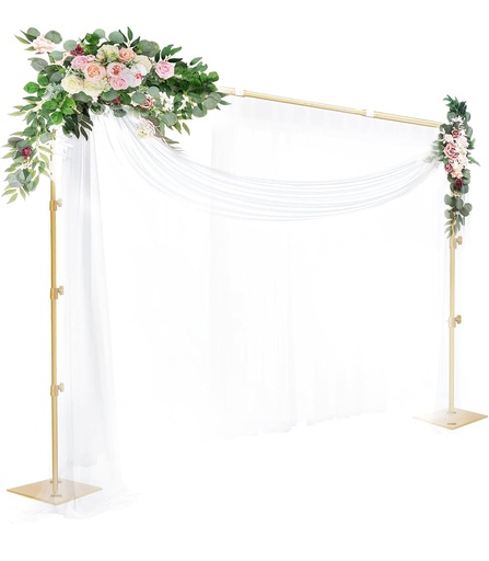 Adjustable Stand, Gold Color