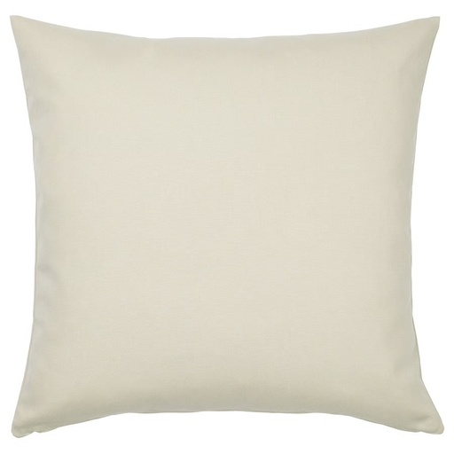 Beige-graues Kissen